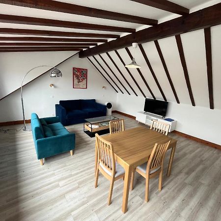 Grand Studio 65M² A Saint-Esprit, Bayonne - Wifi, Pres Gare - Fr-1-239-996 Exterior photo